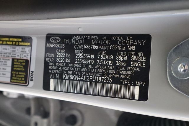 2023 Hyundai IONIQ 5 SEL Raleigh NC