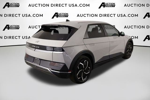 2023 Hyundai IONIQ 5 SEL Raleigh NC