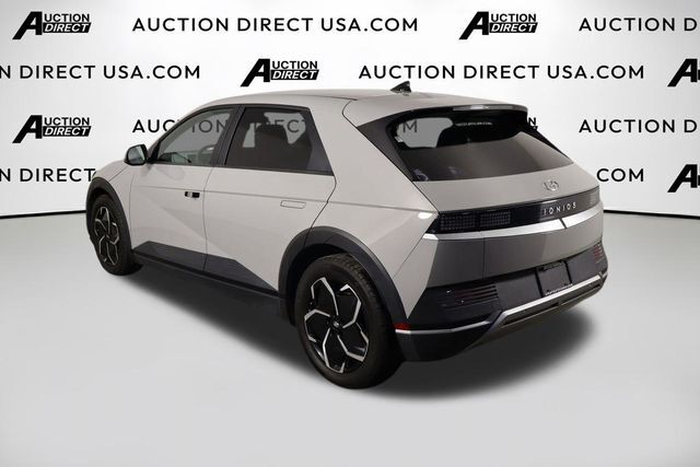 2023 Hyundai IONIQ 5 SEL Raleigh NC