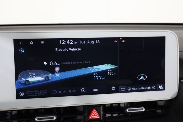 2023 Hyundai IONIQ 5 SEL Raleigh NC