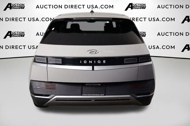 2023 Hyundai IONIQ 5 SEL Raleigh NC