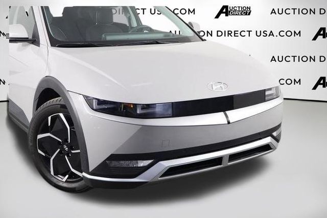 2023 Hyundai IONIQ 5 SEL Raleigh NC