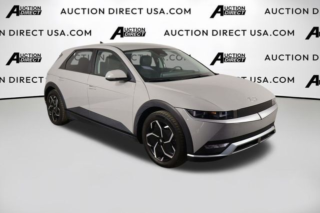 2023 Hyundai IONIQ 5 SEL Raleigh NC