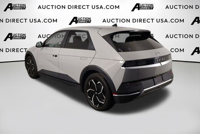 2023 Hyundai IONIQ 5 SEL Raleigh NC