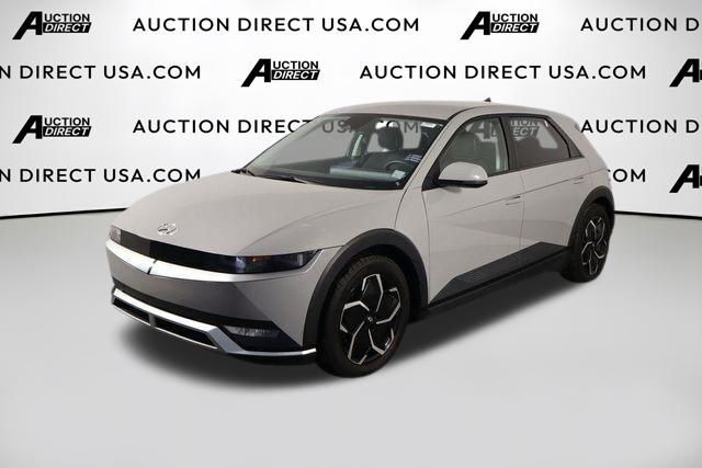 2023 Hyundai IONIQ 5 SEL Raleigh NC