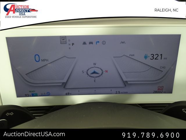 2023 Hyundai IONIQ 5 SEL Raleigh NC