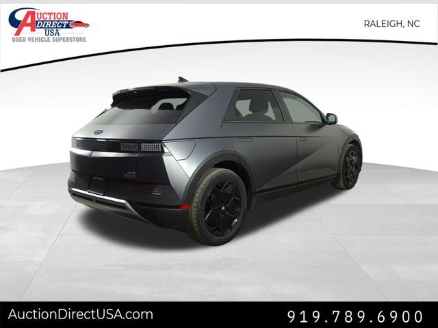 2023 Hyundai IONIQ 5 SEL Raleigh NC