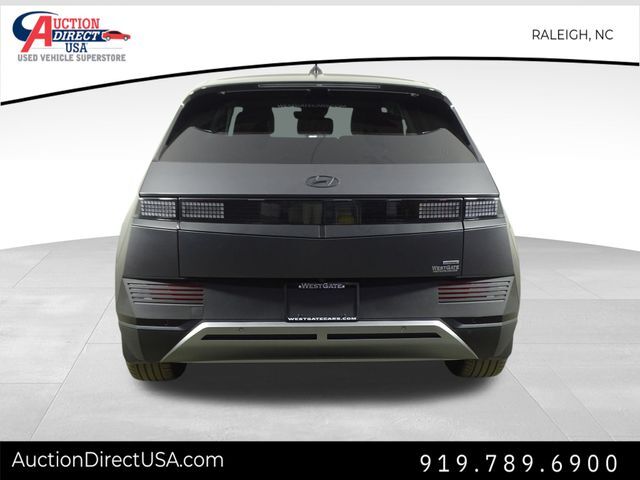 2023 Hyundai IONIQ 5 SEL Raleigh NC