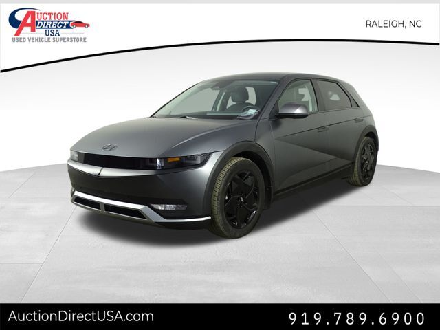 2023 Hyundai IONIQ 5 SEL Raleigh NC