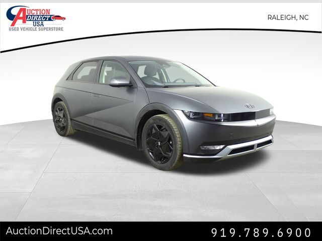 2023 Hyundai IONIQ 5 SEL Raleigh NC