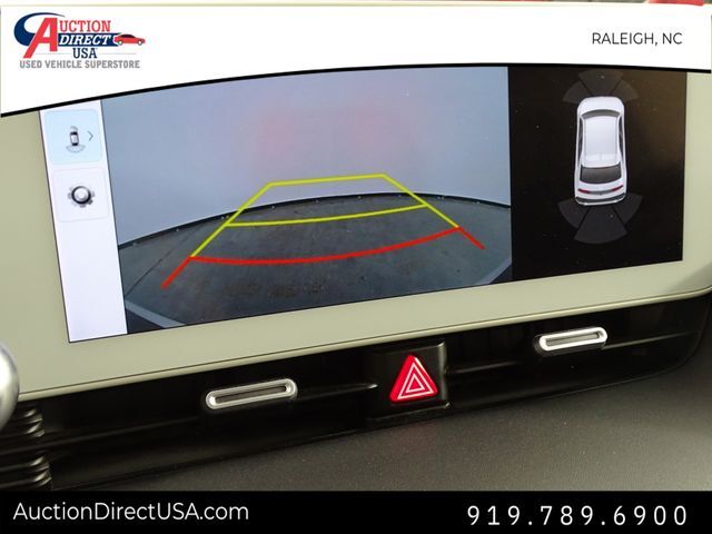 2023 Hyundai IONIQ 5 SEL Raleigh NC