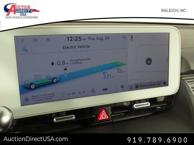 2023 Hyundai IONIQ 5 SEL Raleigh NC