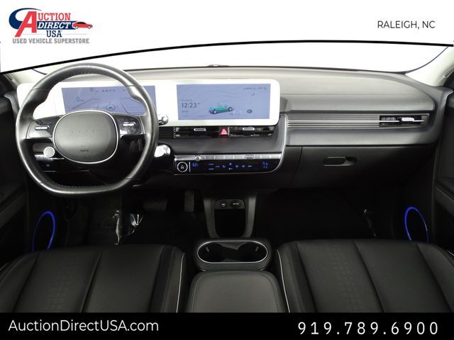2023 Hyundai IONIQ 5 SEL Raleigh NC