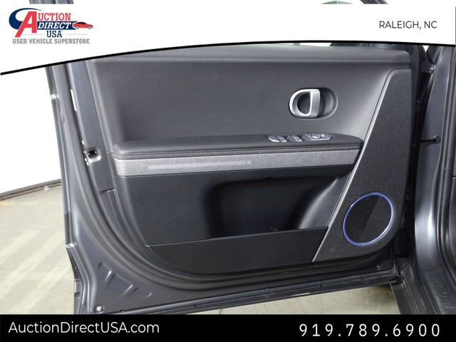 2023 Hyundai IONIQ 5 SEL Raleigh NC
