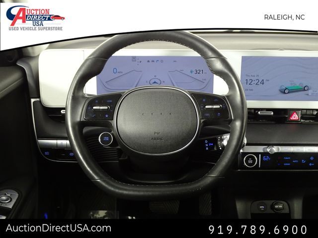 2023 Hyundai IONIQ 5 SEL Raleigh NC