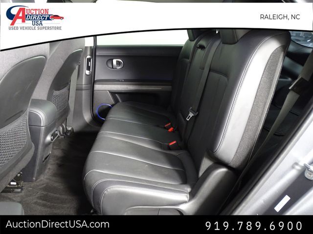 2023 Hyundai IONIQ 5 SEL Raleigh NC