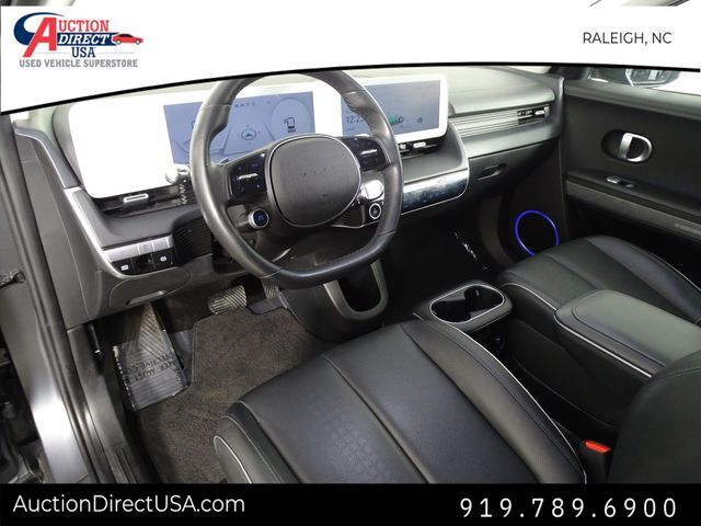 2023 Hyundai IONIQ 5 SEL Raleigh NC