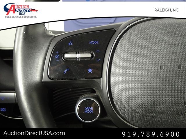 2023 Hyundai IONIQ 5 SEL Raleigh NC