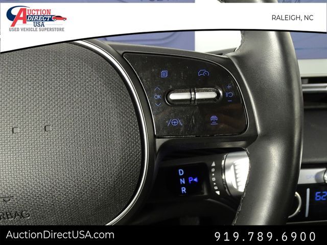 2023 Hyundai IONIQ 5 SEL Raleigh NC