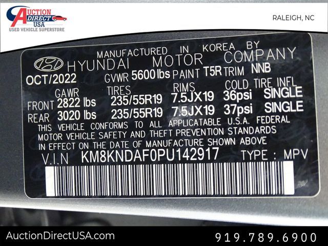 2023 Hyundai IONIQ 5 SEL Raleigh NC