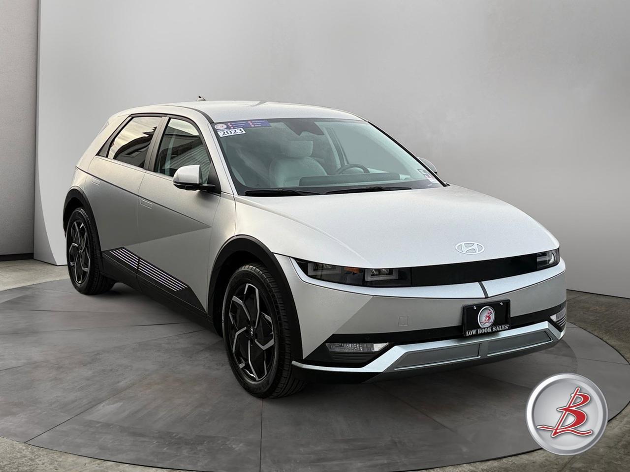 2023 Hyundai IONIQ 5 SEL