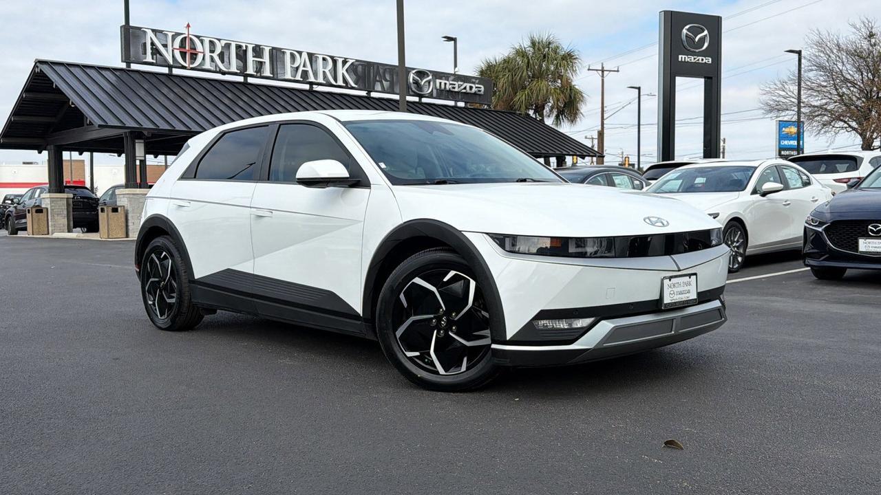 2023 Hyundai IONIQ 5 SEL