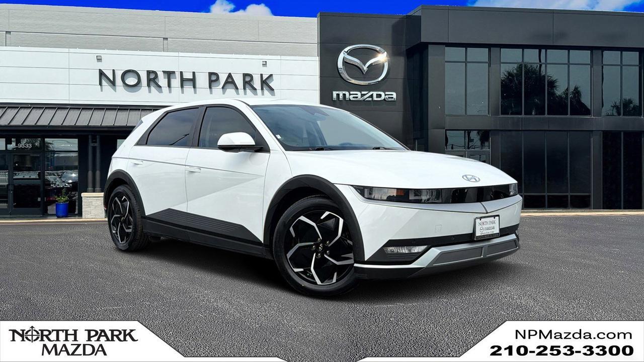 2023 Hyundai IONIQ 5 SEL