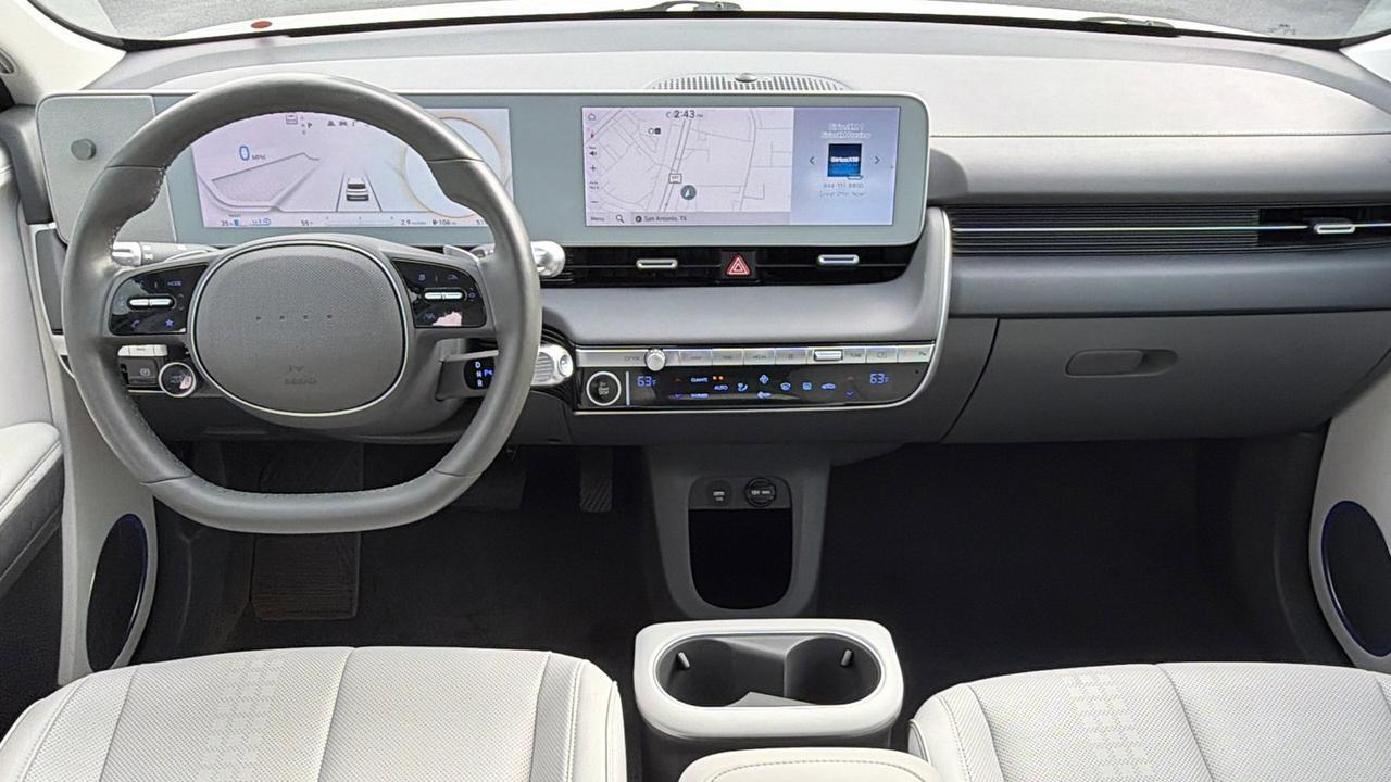 2023 Hyundai IONIQ 5 SEL San Antonio TX