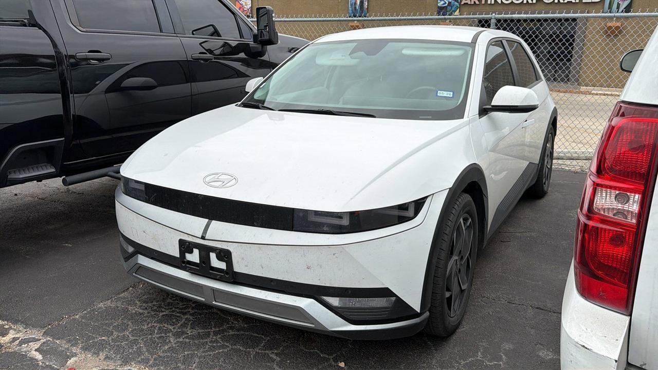 2023 Hyundai IONIQ 5 SEL
