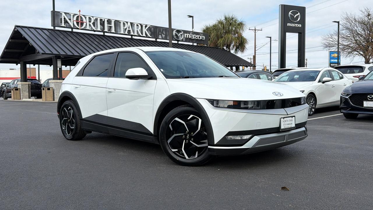 2023 Hyundai IONIQ 5 SEL