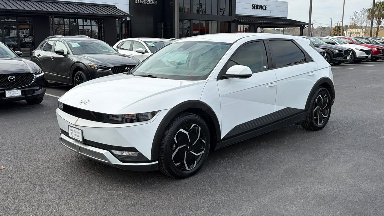 2023 Hyundai IONIQ 5 SEL San Antonio TX