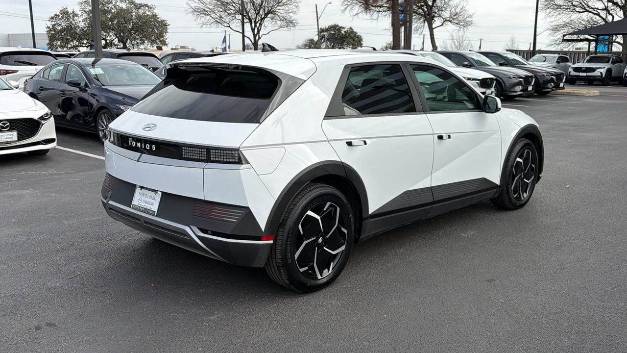 2023 Hyundai IONIQ 5 SEL San Antonio TX