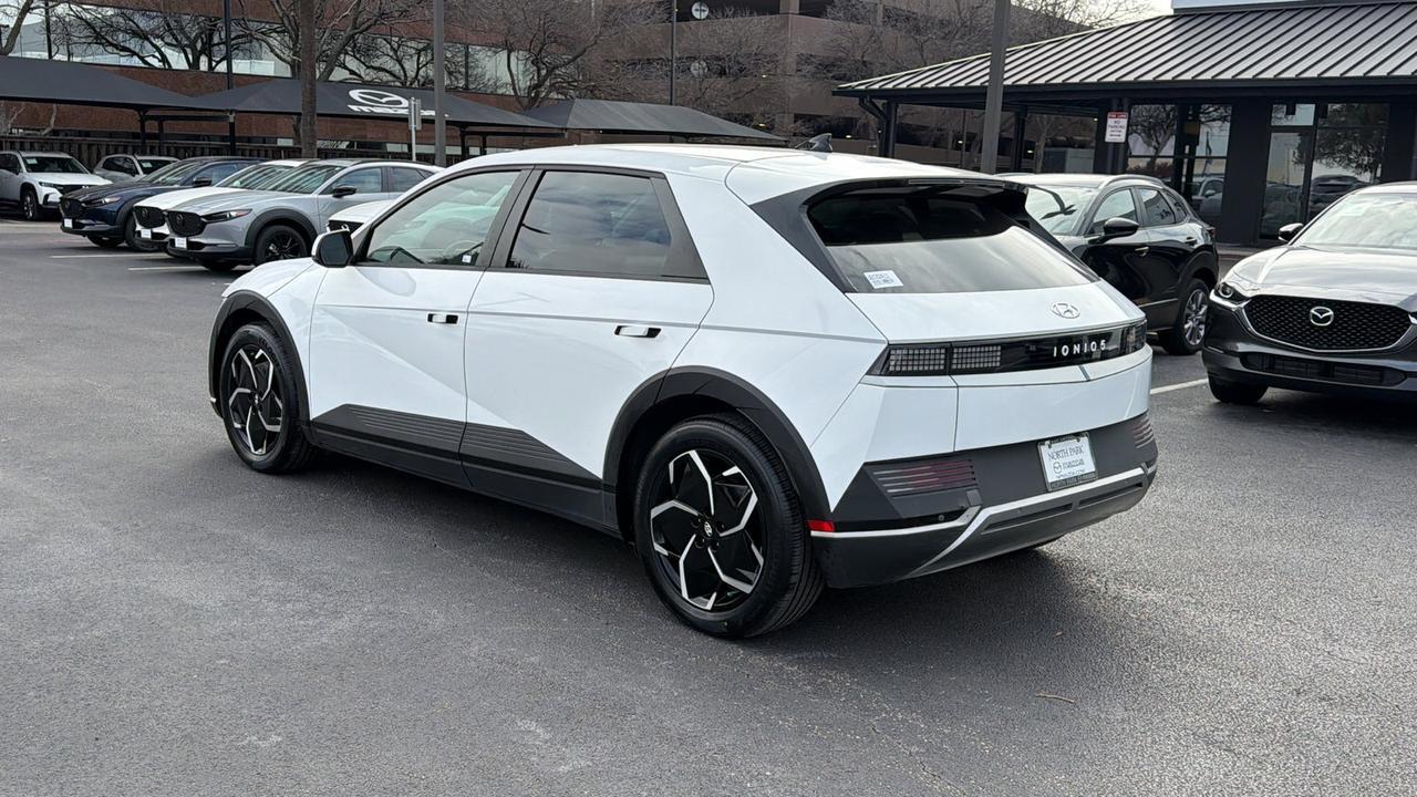 2023 Hyundai IONIQ 5 SEL San Antonio TX