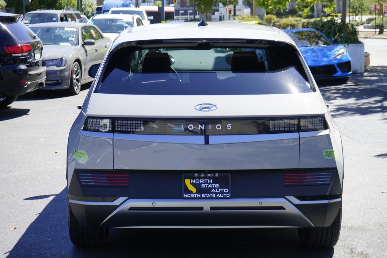 2023 Hyundai IONIQ 5 SEL Walnut Creek CA