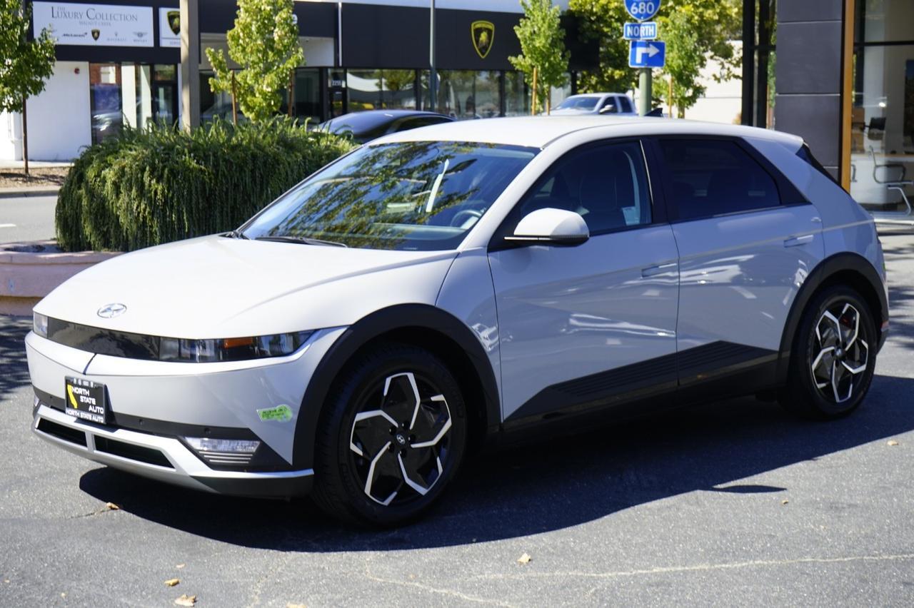 2023 Hyundai IONIQ 5 SEL Walnut Creek CA