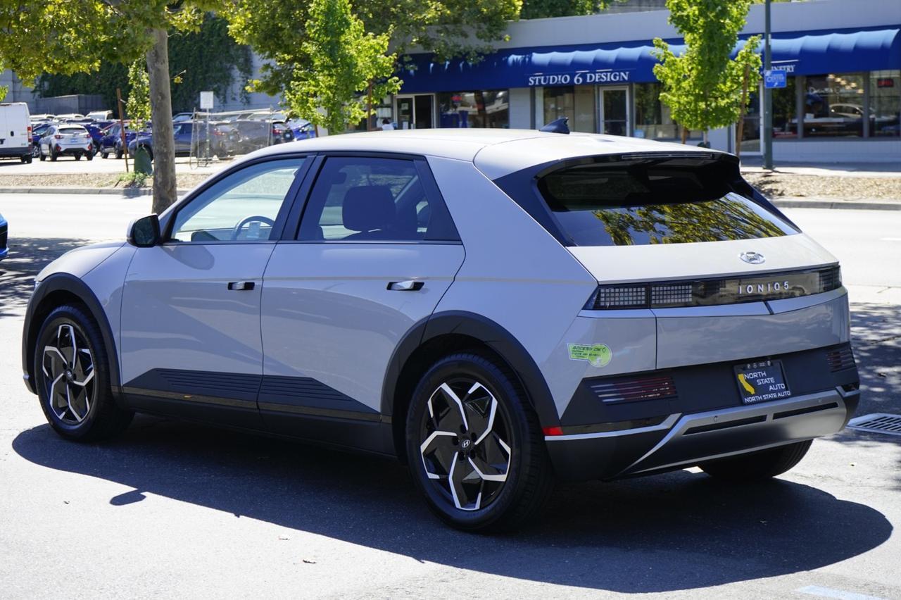 2023 Hyundai IONIQ 5 SEL Walnut Creek CA