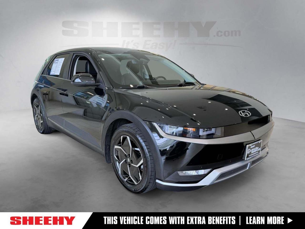 2023 Hyundai IONIQ 5