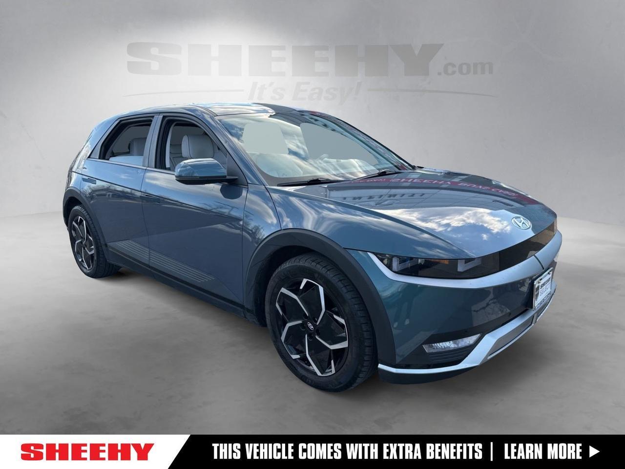 2023 Hyundai IONIQ 5