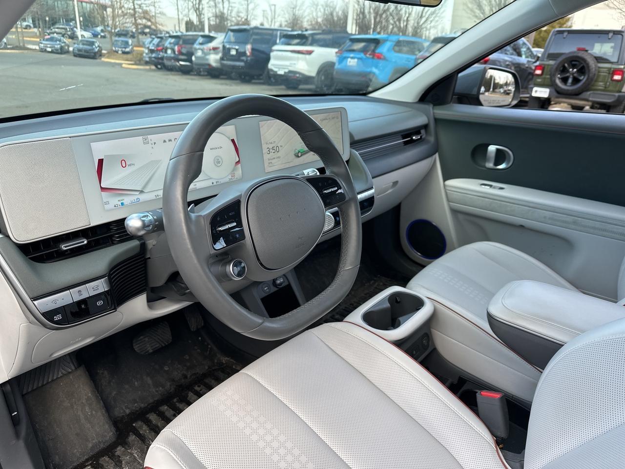 2023 Hyundai IONIQ 5 SEL Chantilly VA