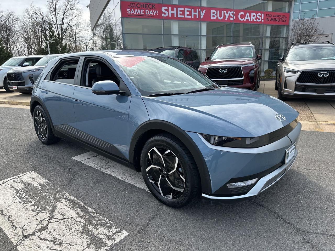 2023 Hyundai IONIQ 5