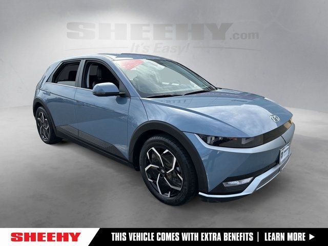 2023 Hyundai IONIQ 5