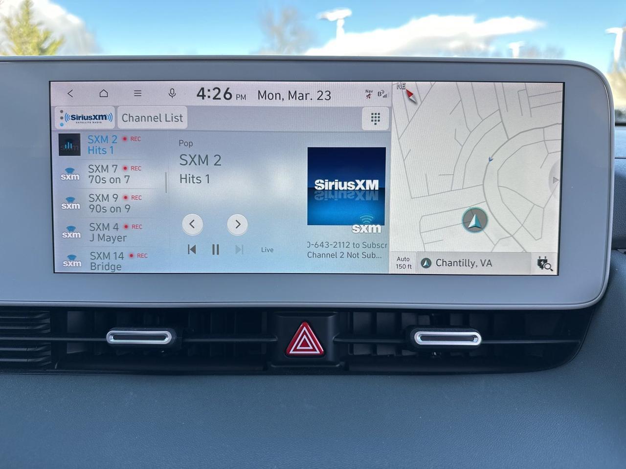 2023 Hyundai IONIQ 5 SEL Chantilly VA