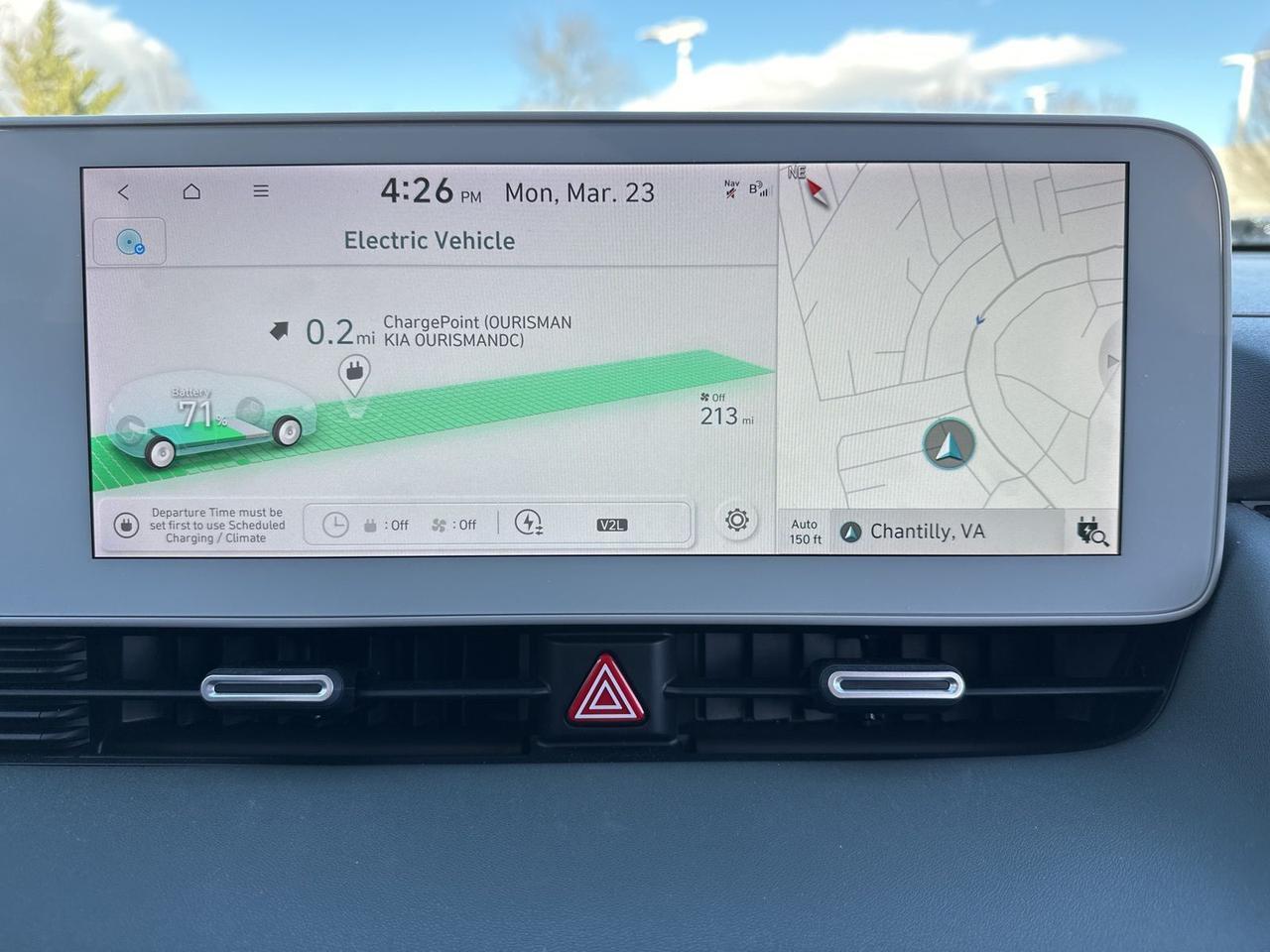 2023 Hyundai IONIQ 5 SEL Chantilly VA