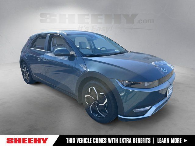 2023 Hyundai IONIQ 5 SEL Chantilly VA