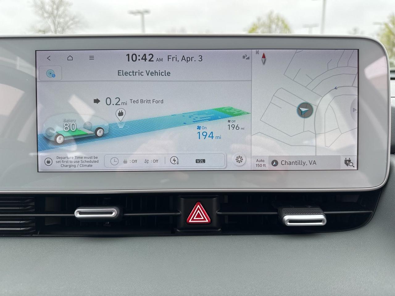 2023 Hyundai IONIQ 5 SEL Chantilly VA