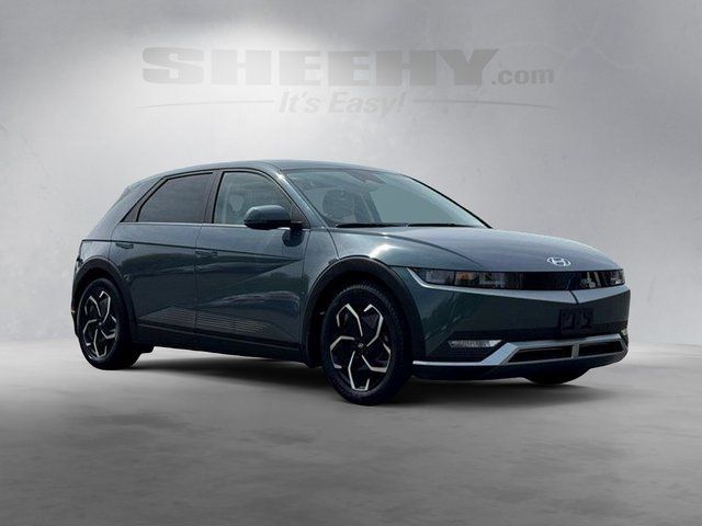 2023 Hyundai IONIQ 5 SEL Springfield VA