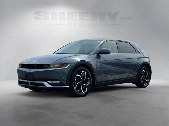 2023 Hyundai IONIQ 5 SEL Springfield VA