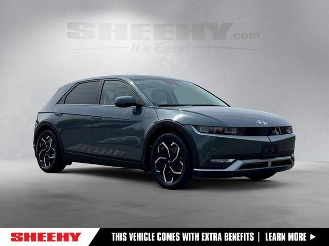 2023 Hyundai IONIQ 5 SEL