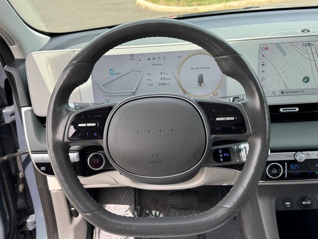 2023 Hyundai IONIQ 5 SEL Springfield VA