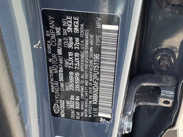 2023 Hyundai IONIQ 5 SEL Springfield VA